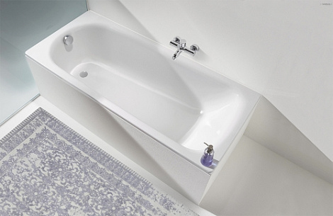 Ванна Kaldewei Saniform Plus 375-1 180x80 (1128 0001 0001) без покрытия