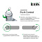 Смеситель для раковины IDDIS Slide SLISBBTi01