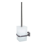 Ершик для унитаза WasserKRAFT Rhin K-8727 K-8727 никель
