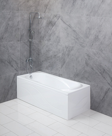 Акриловая ванна BelBagno 170x75 BB103-170-75