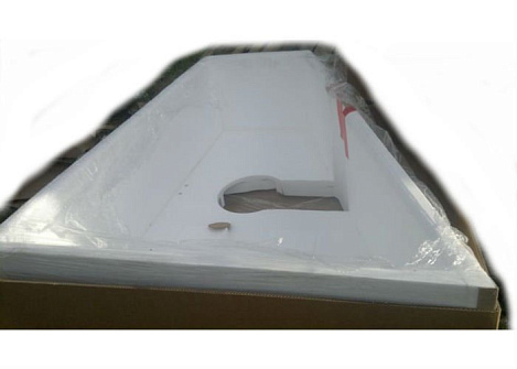 Опора для ванны Duravit 700216 PAIOVA 791422000000000