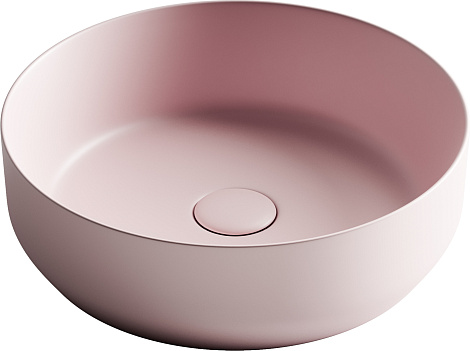 Раковина Ceramica Nova Element CN6022MP розовый