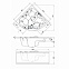 Минибассейн Kolpa Gaila 160 Basis 160x160