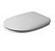 Подвесной унитаз Duravit Architec Rimless 45720900A1 с сиденьем микролифт