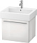 Тумба под раковину Duravit X-Large XL604402222 белая