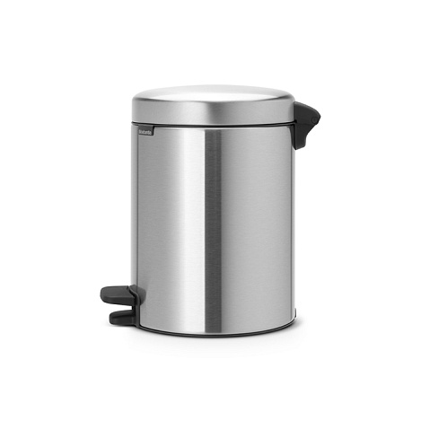 Мусорный бак с педалью Brabantia newIcon 112645 5л