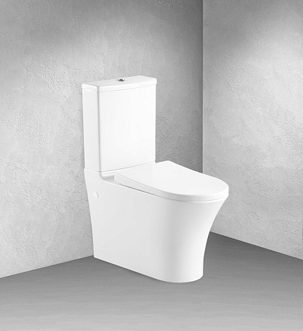 Бачок для унитаза BelBagno DELUCA BB343T