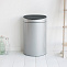 Мусорный бак Brabantia Touch Bin New 114922 40л