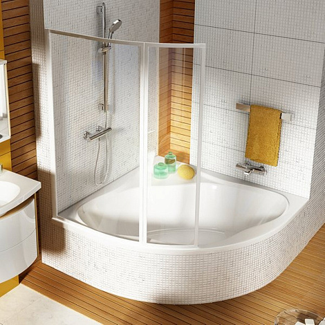 Акриловая ванна Ravak New Day 150x150 C661000000