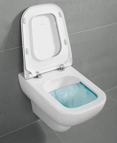 Крышка-сиденье для унитаза Villeroy&Boch Joyce 9M52S101