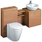 Крышка-сиденье для унитаза Ideal Standard Connect E712701