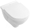Комплект унитаз Villeroy&Boch O.novo 5688HR01 с инсталляцией