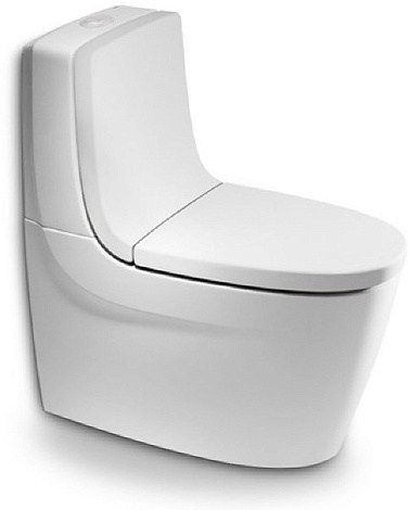 Крышка-сиденье для унитаза Roca Khroma 801652004 микролифт