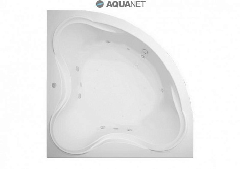 Акриловая ванна Aquanet Arona 150x150 176818