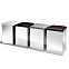 Корзина для белья Decor Walther CASE HK1 KB 0506490