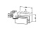 Тумба под раковину Duravit X-Large XL605202222 белая