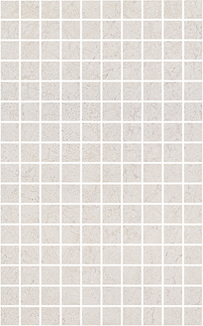 Декор для стены Kerama Marazzi Сорбонна 25x40 MM6358, белый