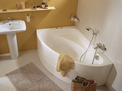 Акриловая ванна Santek Гоа 150x100 1WH112033 L