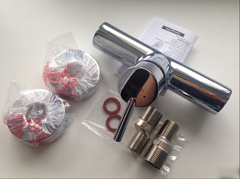 Смеситель для душа hansgrohe Talis S2 32640000