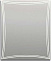 Зеркало Marka One Brio 75 У26295