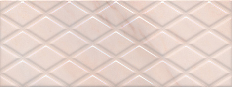 Фоновая плитка для стены Kerama Marazzi Флораль 40x15 15118