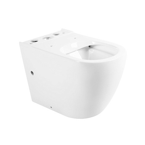 Чаша напольного унитаза BelBagno Sfera-R BB2141CPR