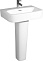 Раковина BelBagno ALBANO BB120L
