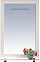 Зеркало Misty Европа П-Евр02050-031Св, бежевое