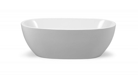 Акриловая ванна BELBAGNO 169x82x57 BB69-1700