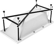 Каркас для ванны Aquanet Bright 155х70 (00239597), сварной