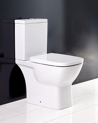 Напольный унитаз с бачком BelBagno Lago BB128CP + BB128T