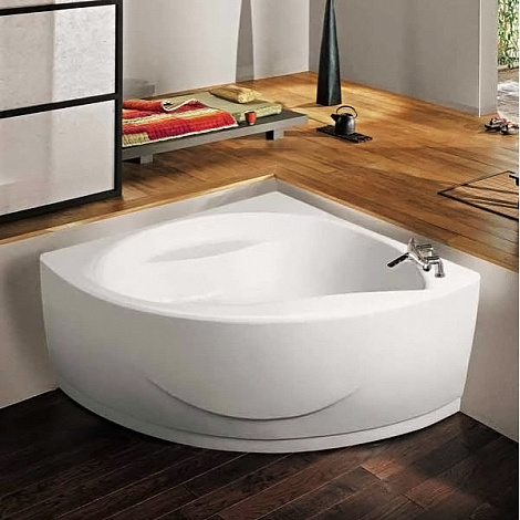 Акриловая ванна Jacob Delafon PRESQUILE 145x145 E6045RU-00