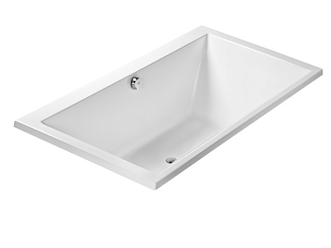 Акриловая ванна Excellent Crown Grand 190x90 WAEX.CRG19WH