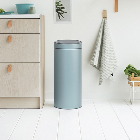 Мусорный бак Brabantia Touch Bin New 115424 30л