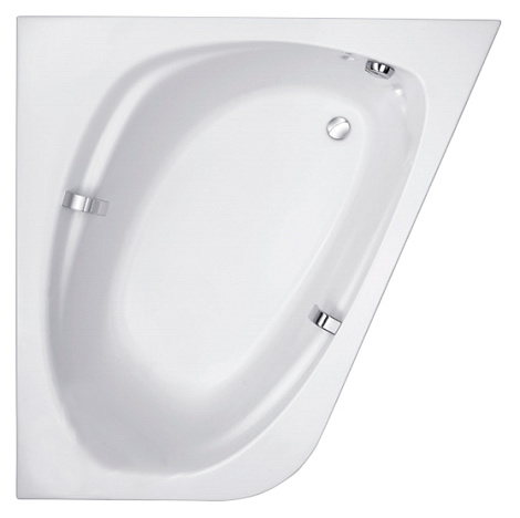 Акриловая ванна Jacob Delafon ODEON UP 140x140 E6070RU-00