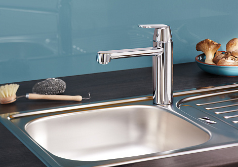 Смеситель для кухни Grohe Eurosmart Cosmopolitan 30193000