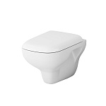 Подвесной унитаз AM.PM Like FlashClean C801700SC с сиденьем микролифт