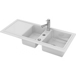 Кухонная мойка Duravit Cassia 80 7513110000 белый