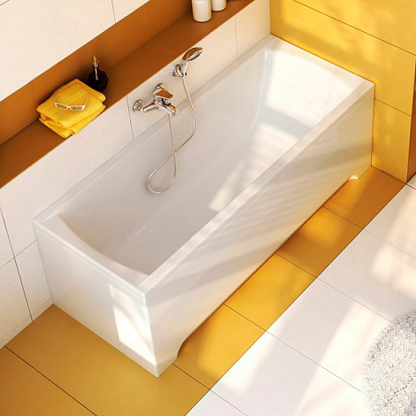 Акриловая ванна Ravak Classic 170x70 C541000000