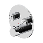 Смеситель для душа Plumberia Selection Psbox PSB1902CR