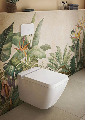 Клавиша смыва Villeroy&Boch ViConnect 92249068