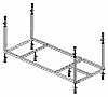 Каркас для ванны Cezares Plane solo mini 170x80 EMP-170-80-MF