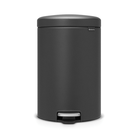 Мусорный бак с педалью Brabantia newIcon 114182 20л