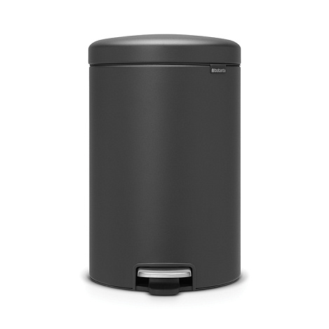 Мусорный бак с педалью Brabantia newIcon 114182 20л