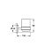Стакан с держателем Grohe essentials 40447001