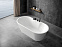 Акриловая ванна Abber 150x70 AB9299-1.5