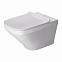 Комплект подвесной унитаз+сиденье Duravit DuraStyle 45510900A1 (2551090000+0063790000)