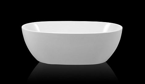 Акриловая ванна BELBAGNO 169x82x57 BB69-1700