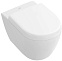 Подвесной унитаз Villeroy&Boch Subway 2.0 56061001