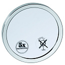 Косметическое зеркало Bemeta 112101150, хром